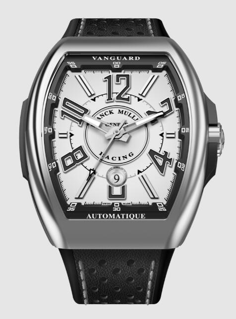 Buy Franck Muller Vanguard Racing Replica Watch for sale Cheap Price V 45 SC DT RCG AC-NR